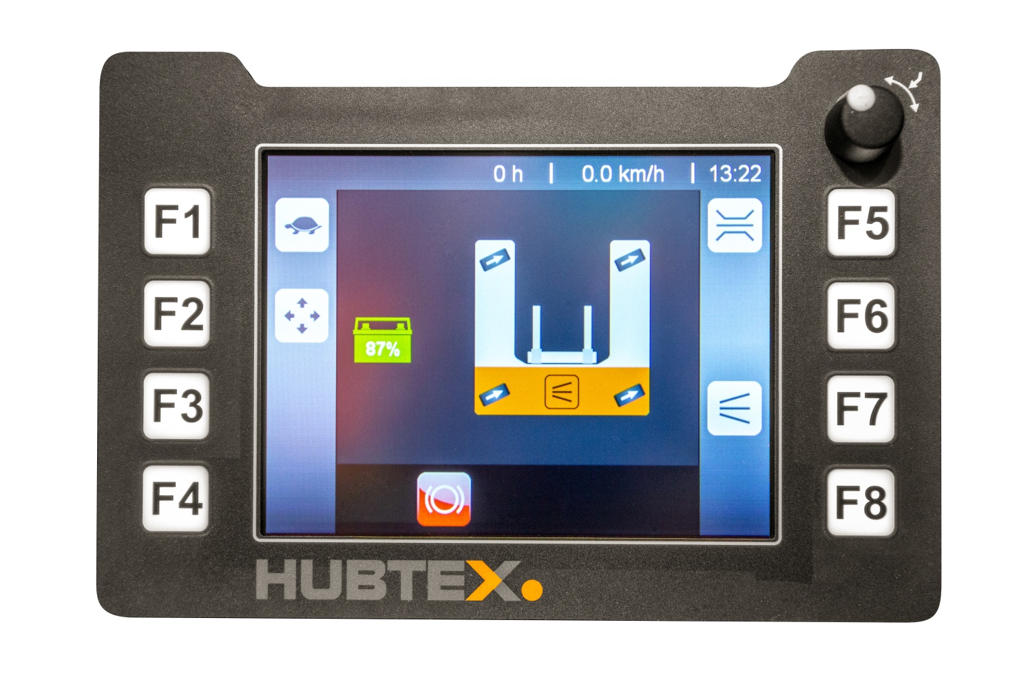 The HIT3 information terminal from HUBTEX