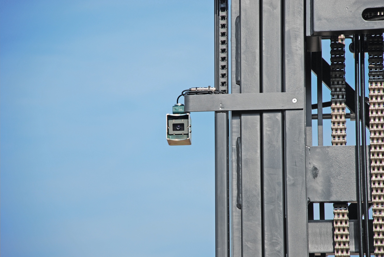 Camera system from HUBTEX.