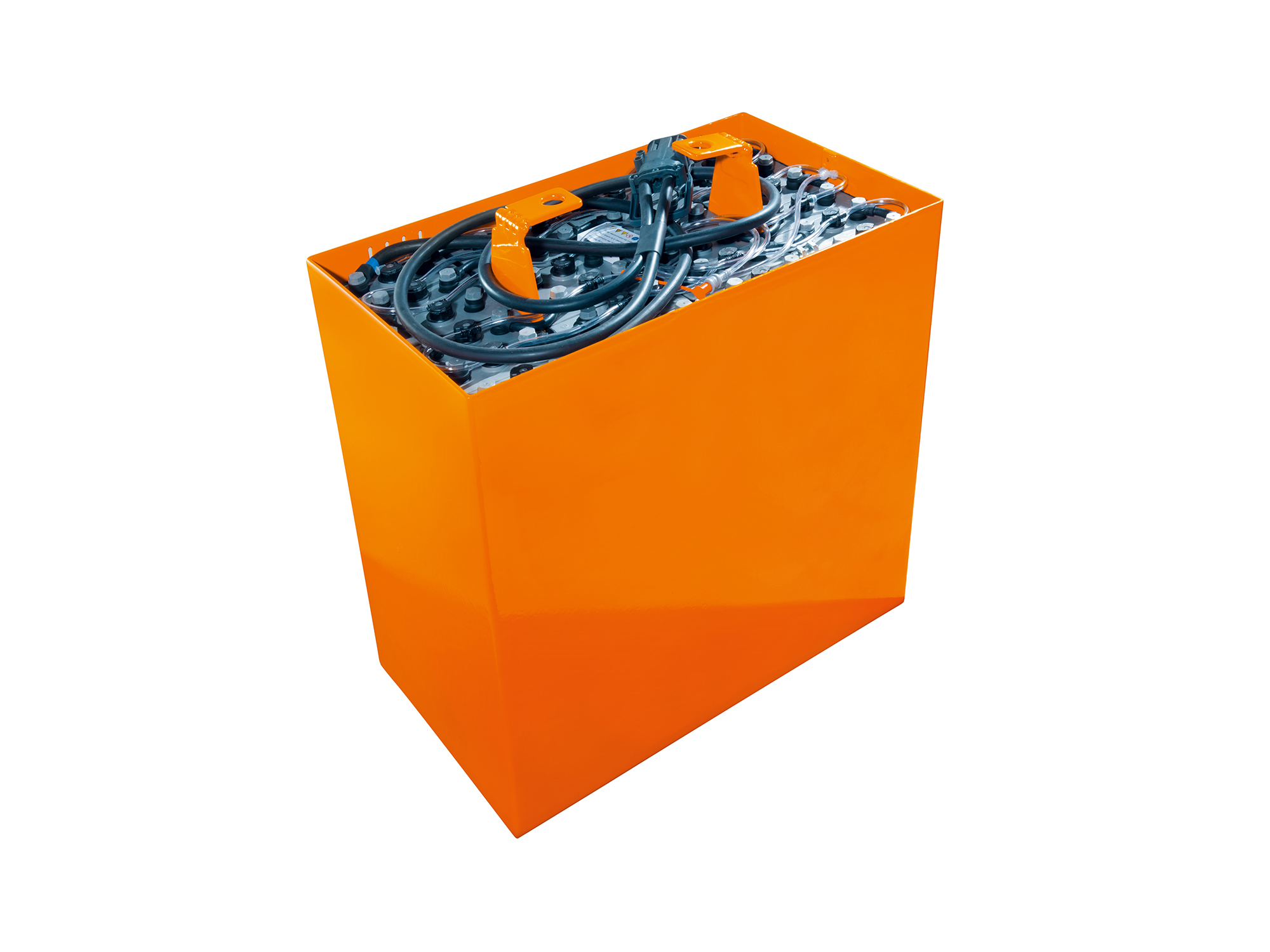 Lead-acid battery from HUBTEX