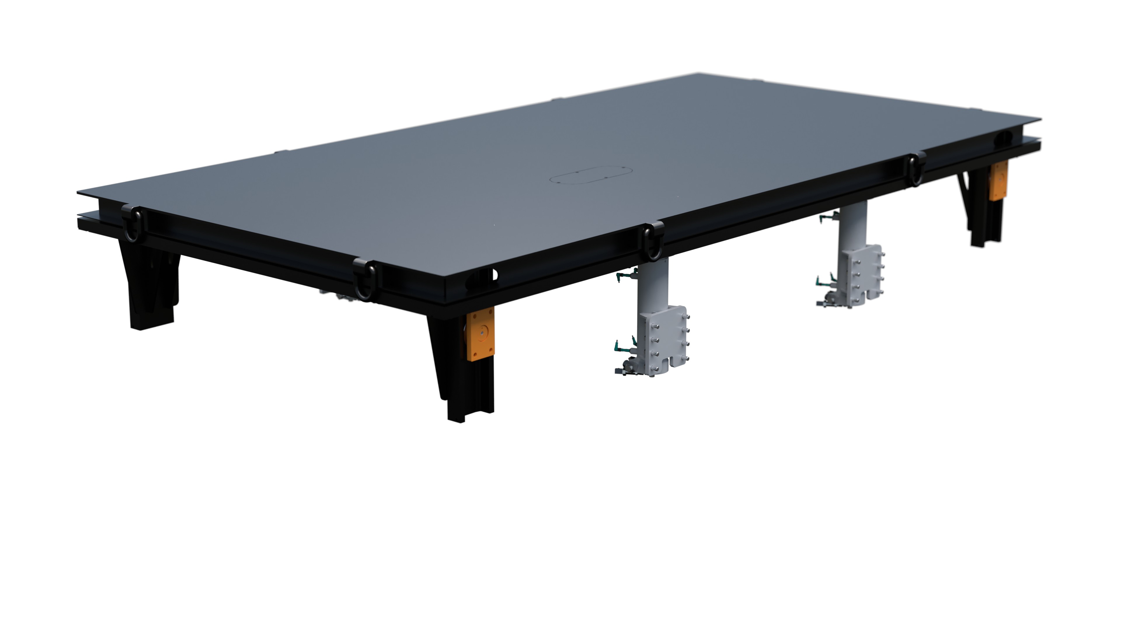 New SFX platform transporter Platform lift