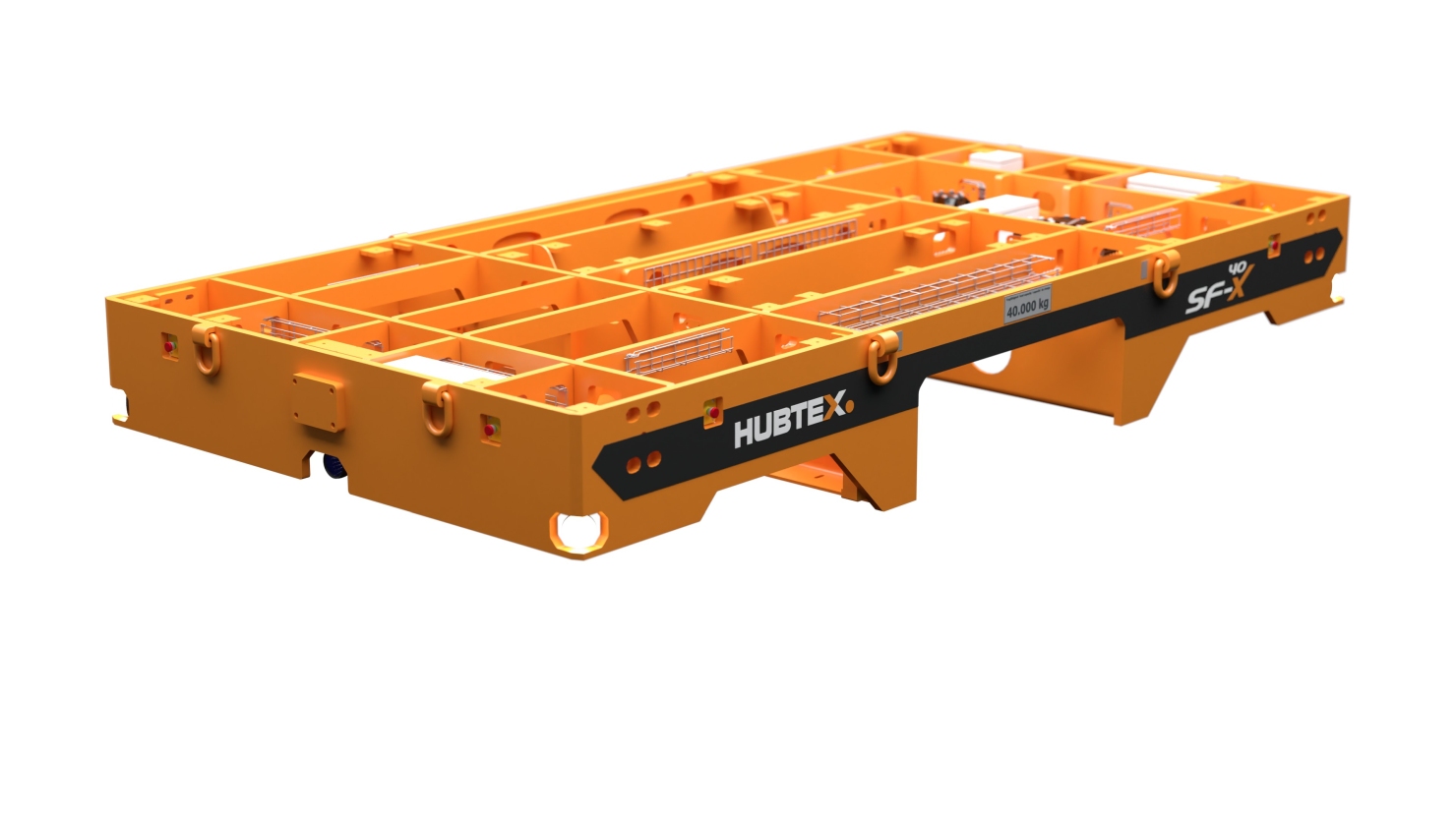 New platform transporter SFX frame