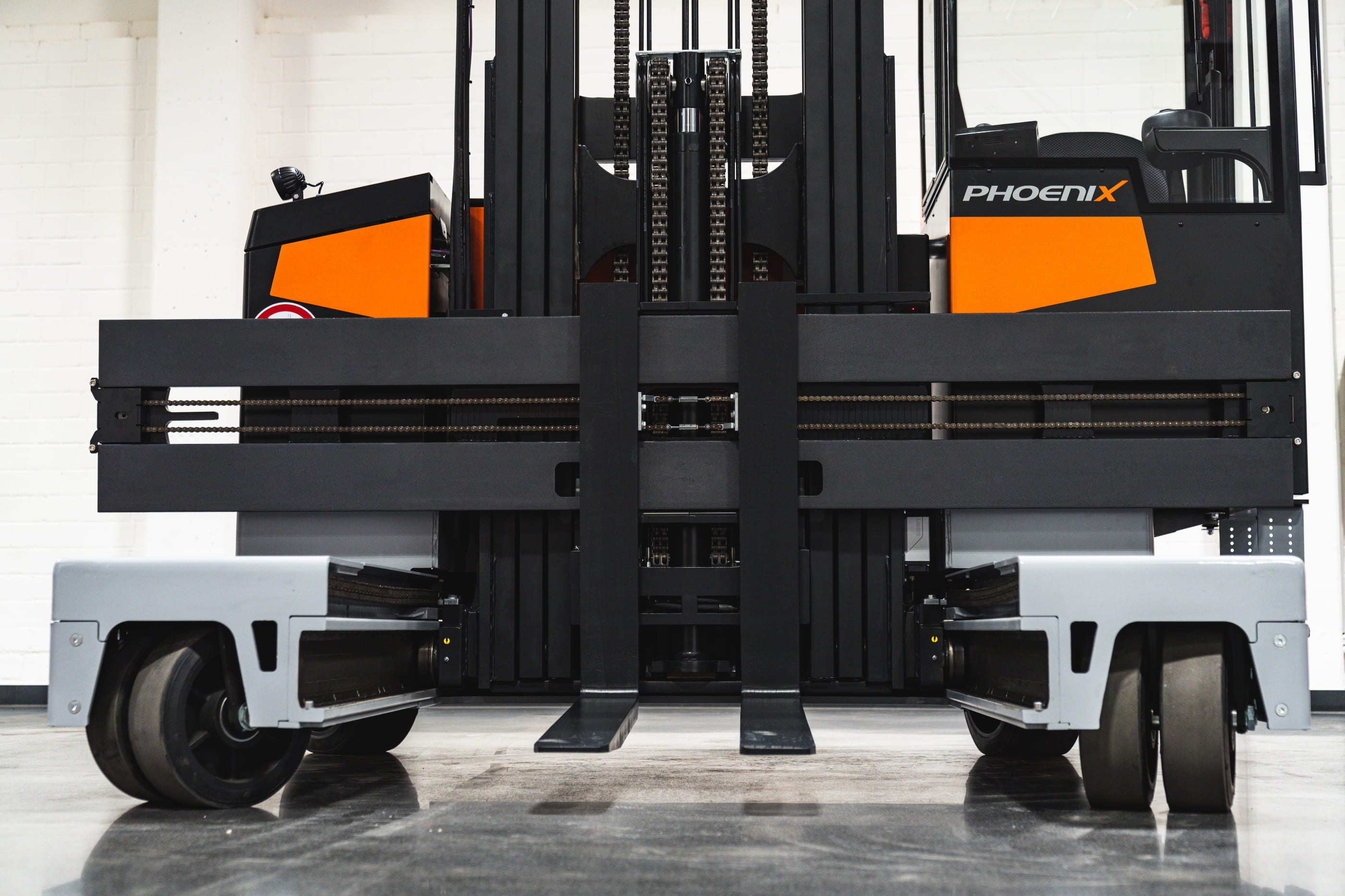 Standardgabelzinken PhoeniX