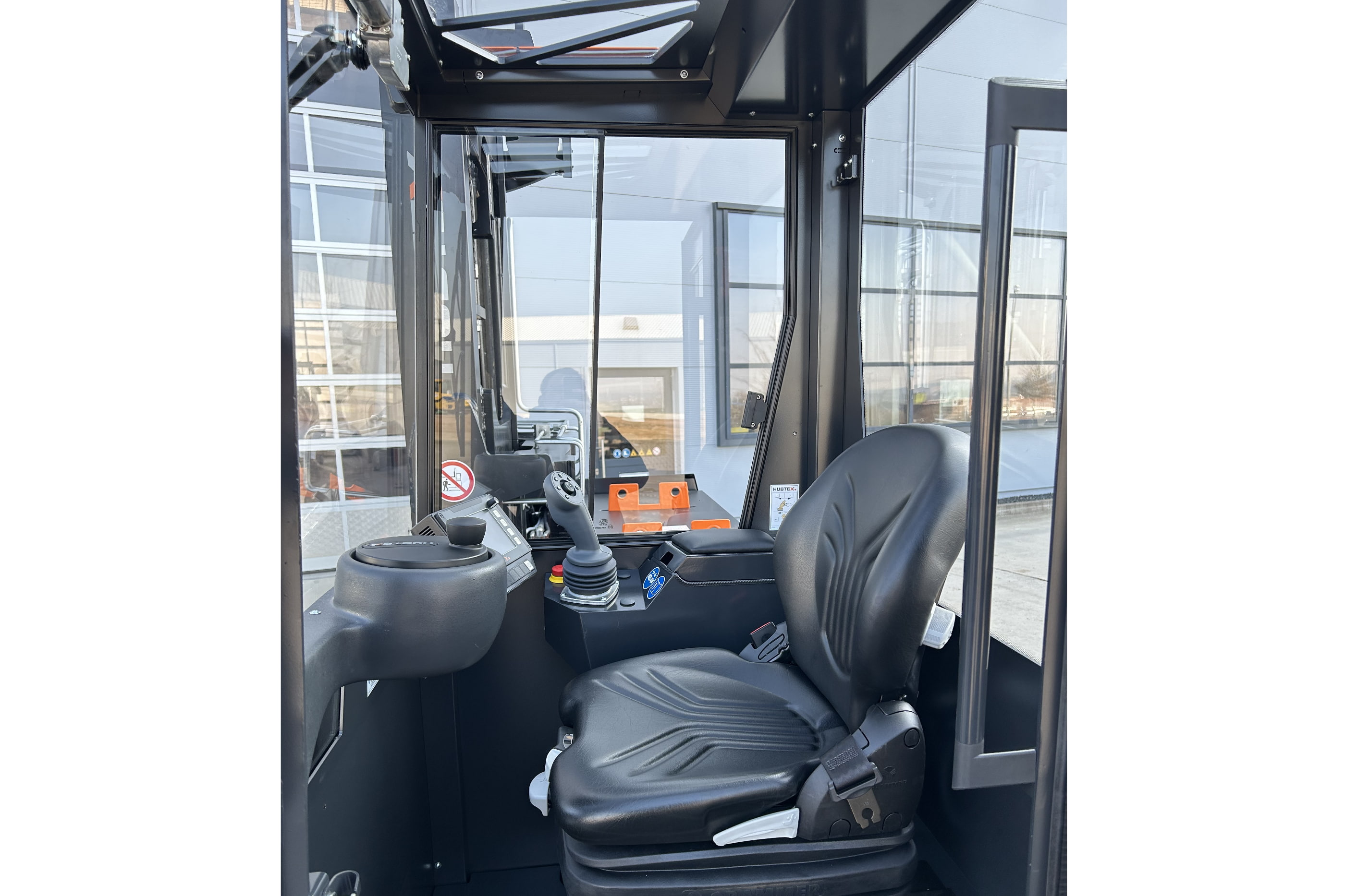 PhoeniX Quersitzkabine