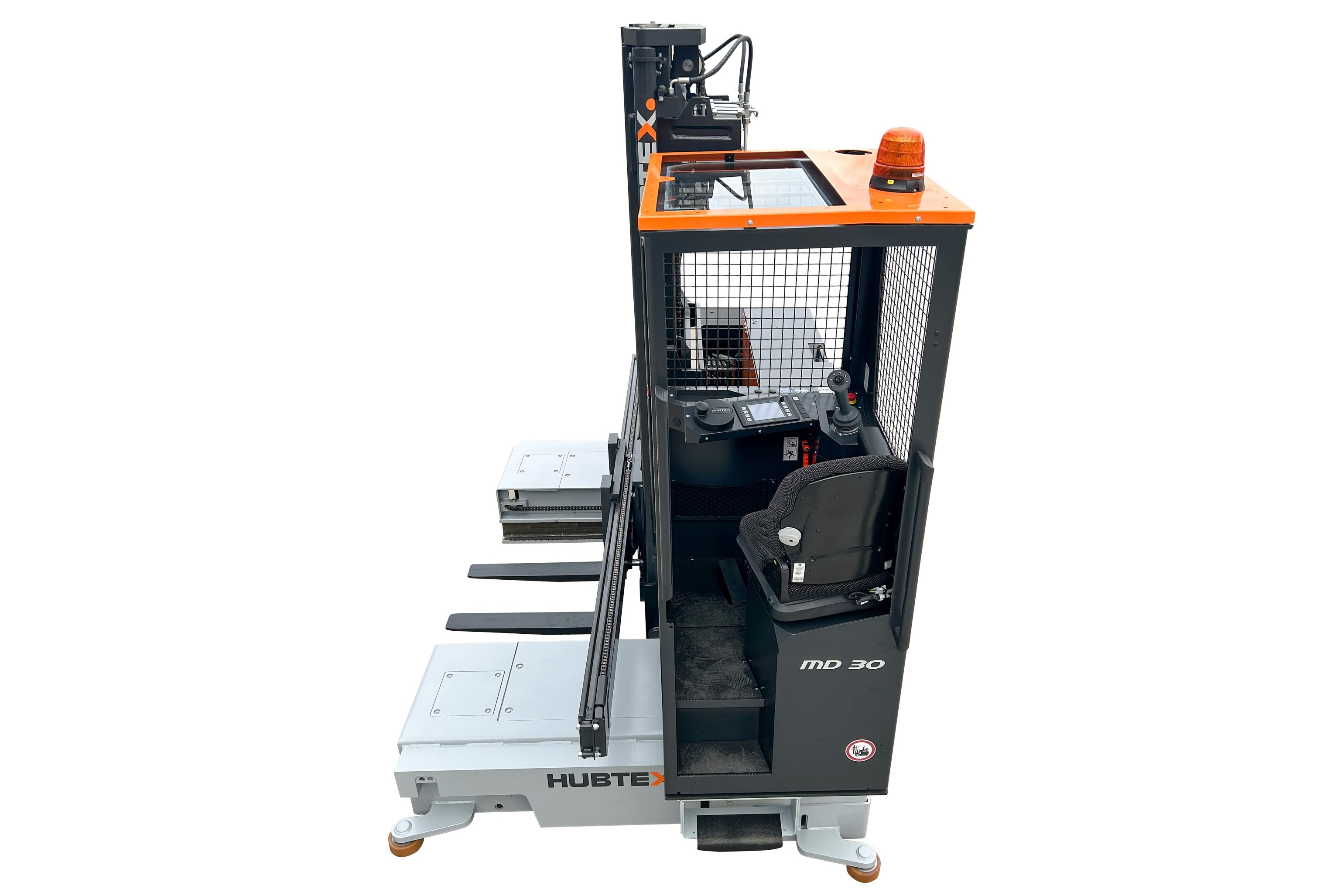 PhoeniX Diagonalkabine Einstieg