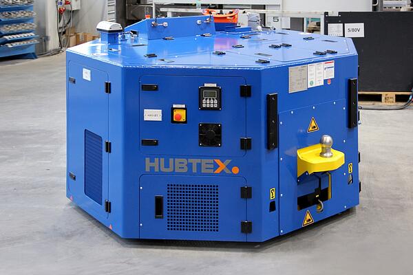 Der ODV von HUBTEX