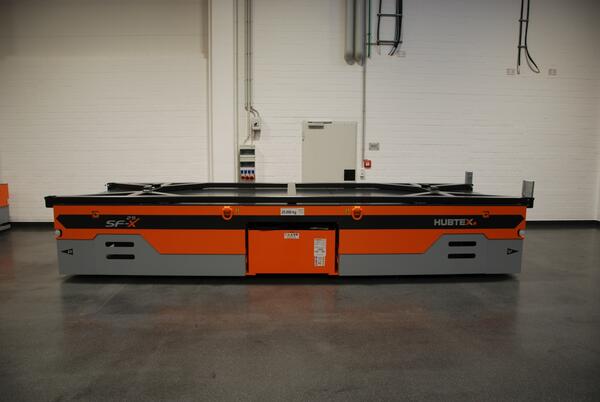 Schwerlastplattform SFX 25