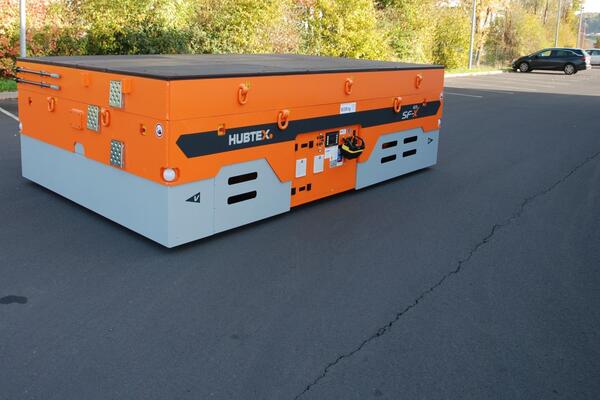 Schwerlastplattform SFX 65