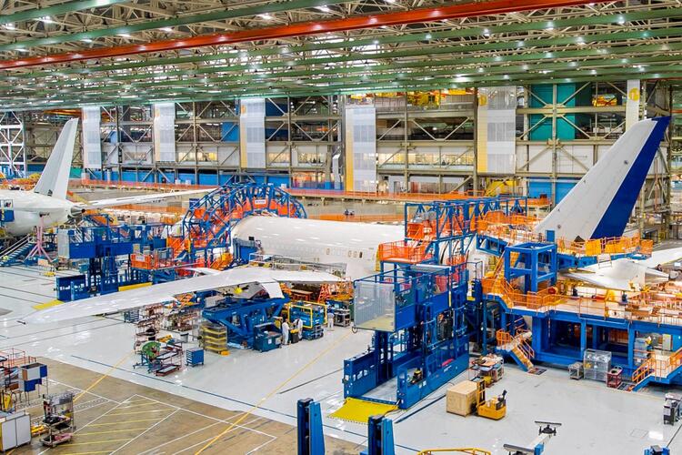 La piattaforma di assemblaggio EPL HUBTEX