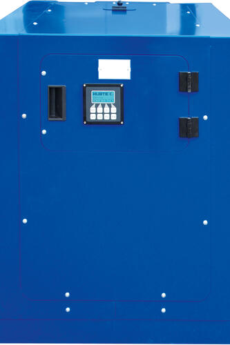 A HUBTEX WDU drive unit.