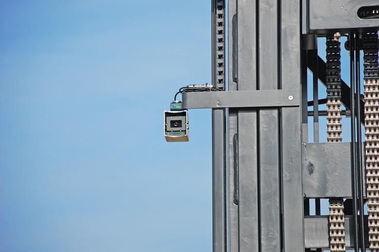 Camera system from HUBTEX.