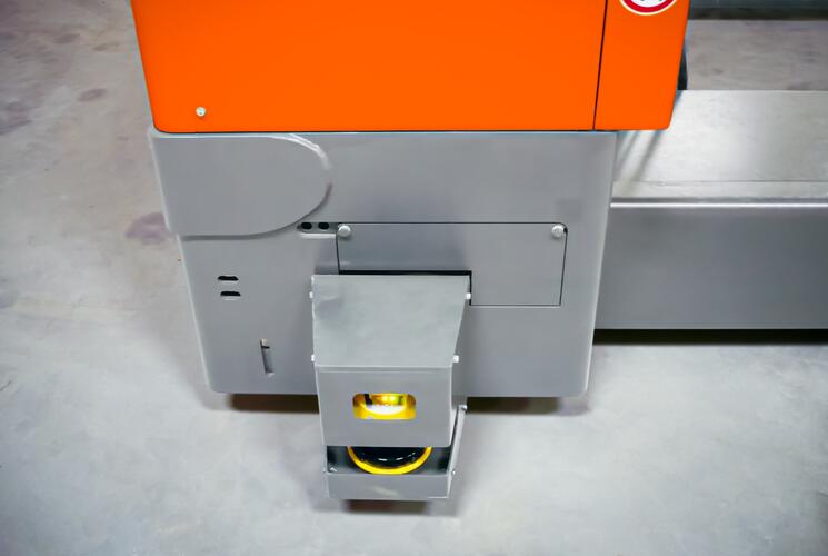 A personal protection system from HUBTEX.