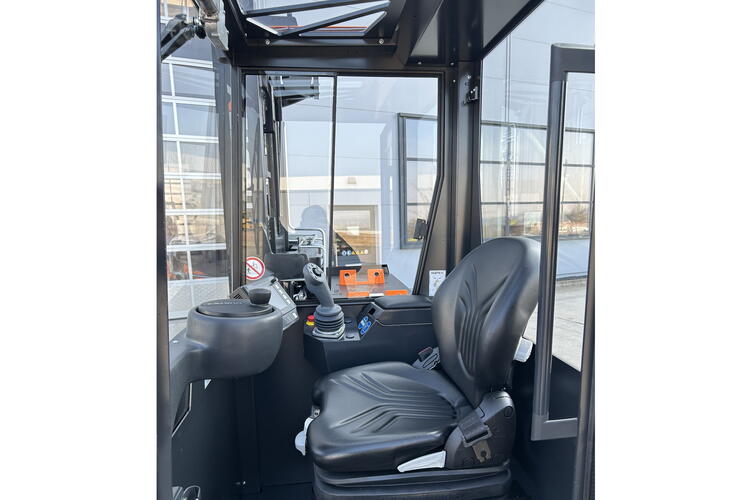 PhoeniX Quersitzkabine