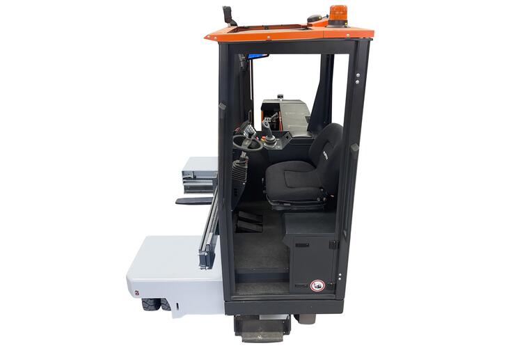 Phoenix Diagonalkabine