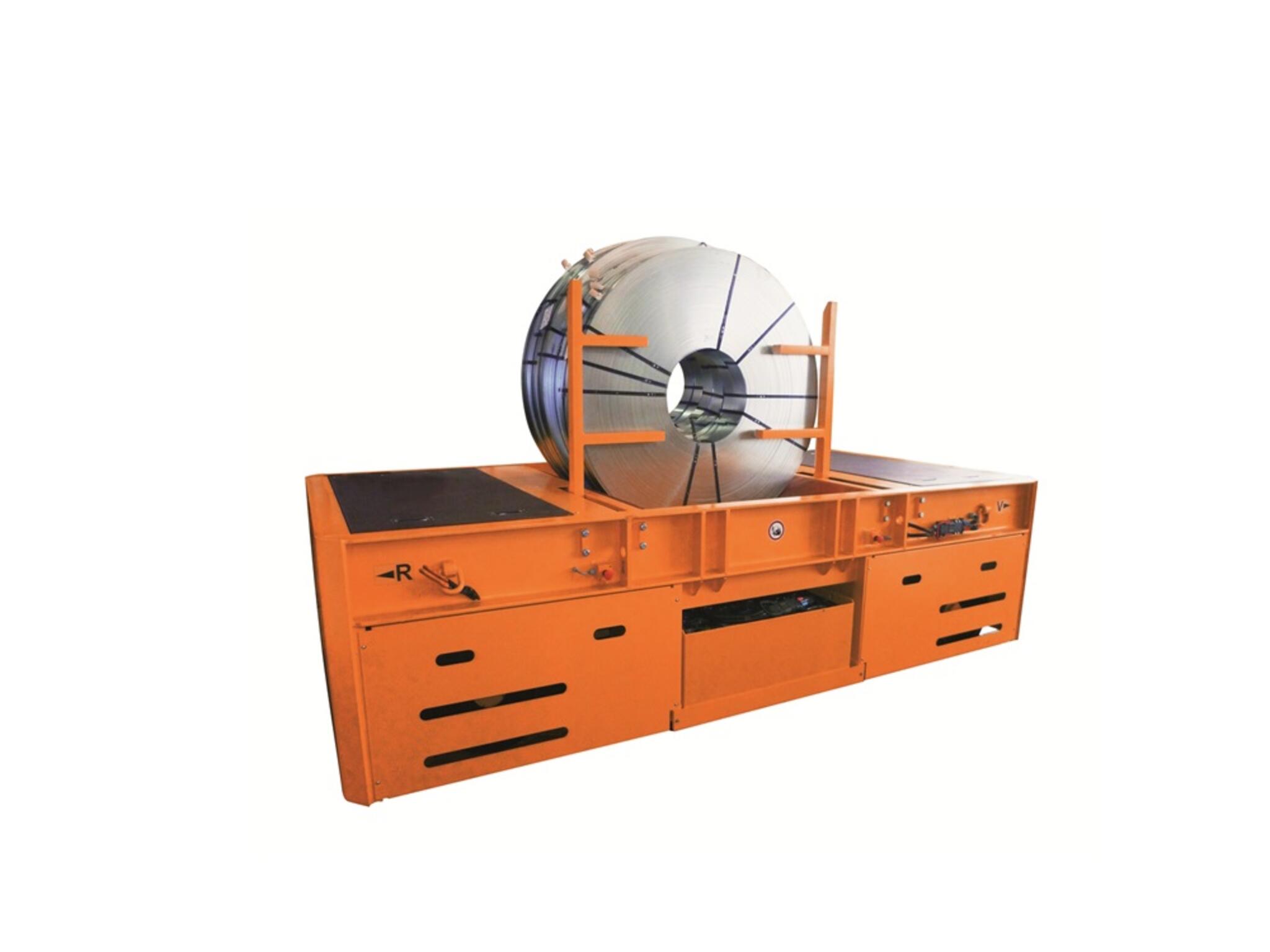 Plattformtransporter HUBTEX