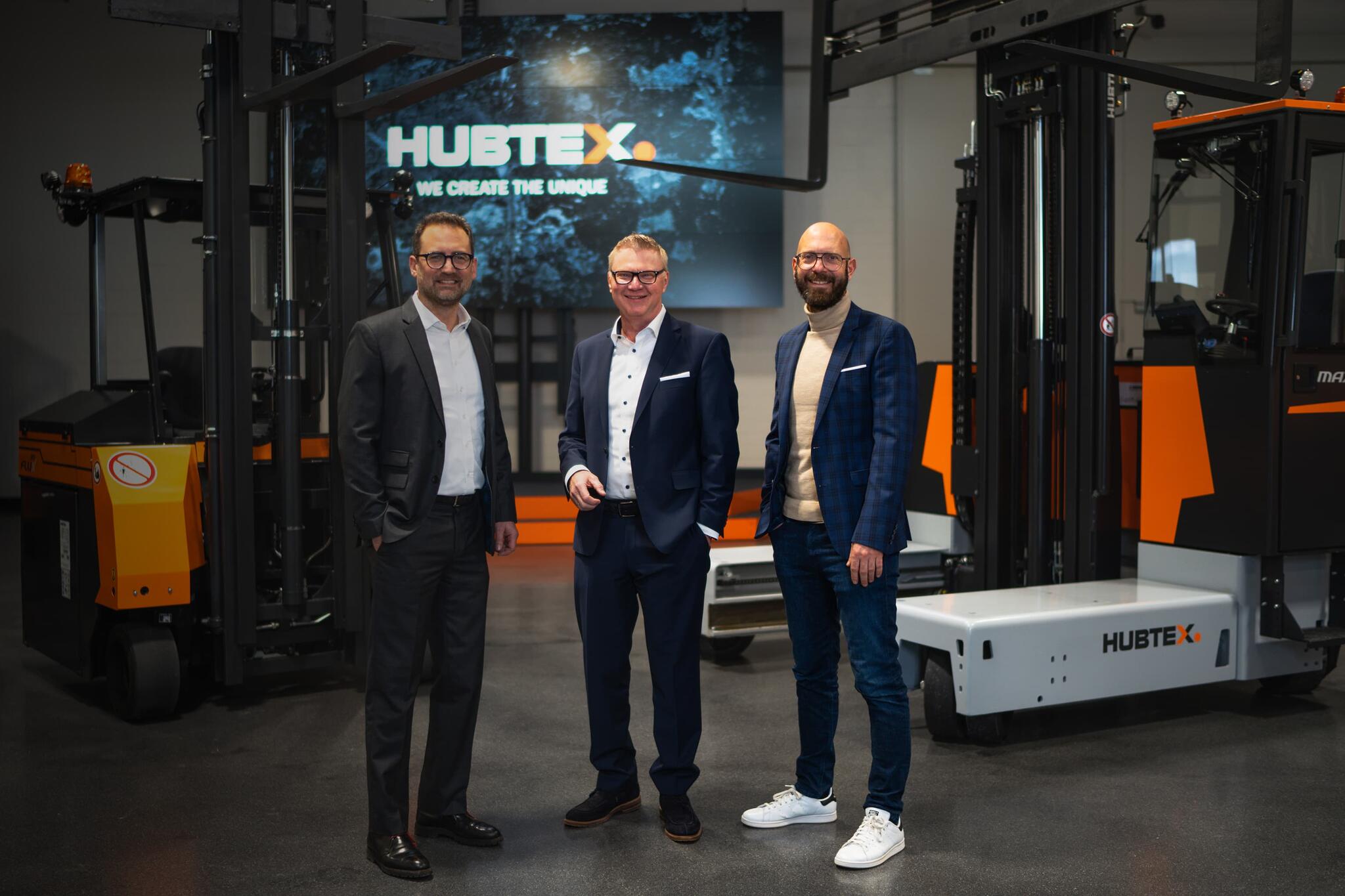 Alexander Baumann, Hans-Joachim Finger, Marco Goldbach